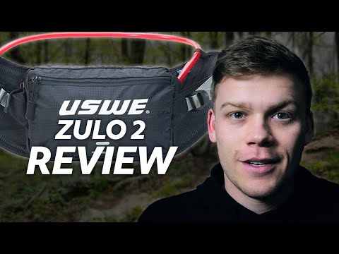 Should You Get This Waist Pack? | USWE Zulo 2 Review
