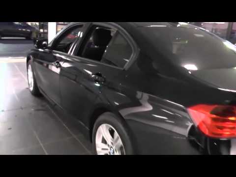 BMW 3 Series Saloon (F30) 318d Sport Saloon N47 2.0d (Z3AS) U19013