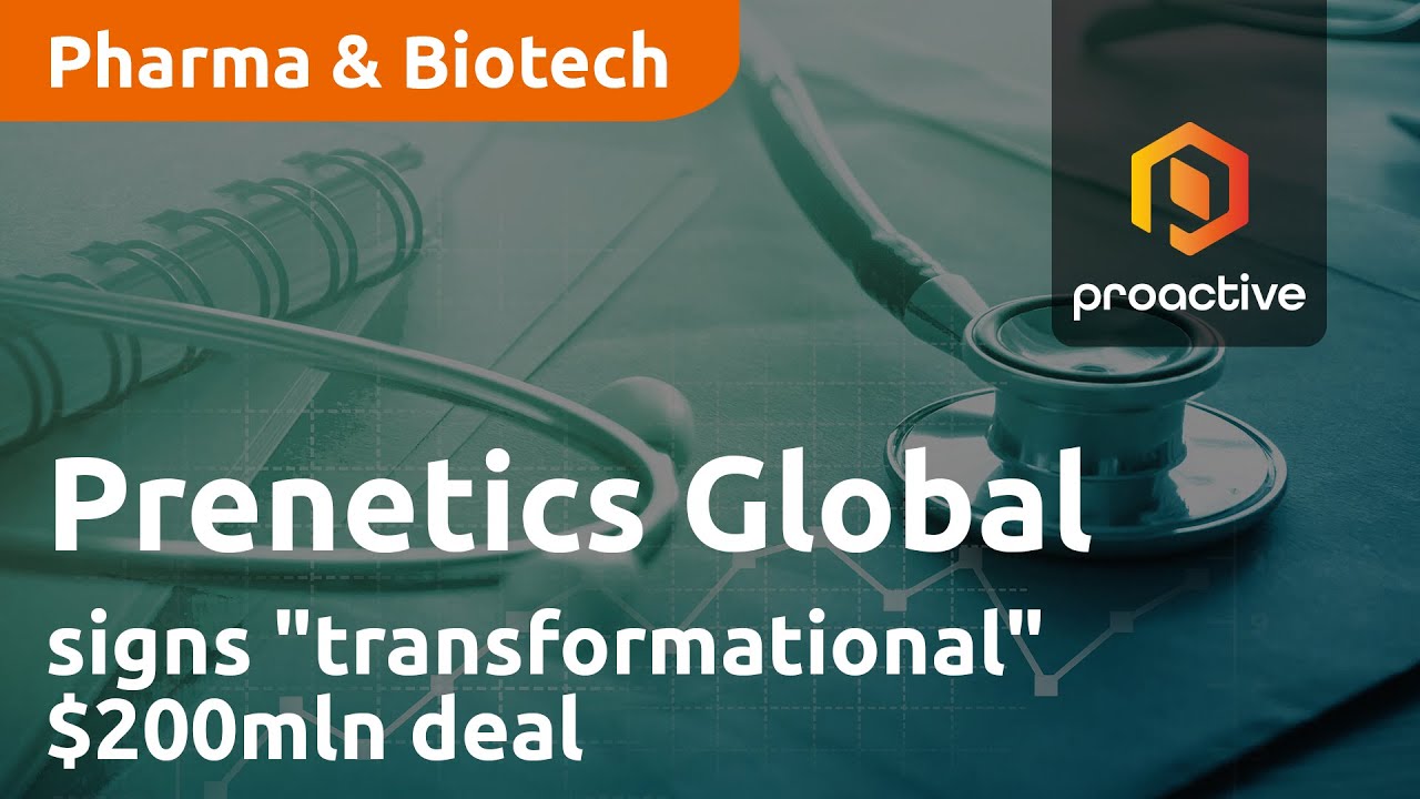 Prenetics Global signs "transformational" $200mln deal to create cancer screening JV