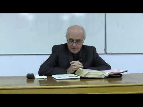 Zaharia Bica studiu Exod cap 32 - 2023 01 30