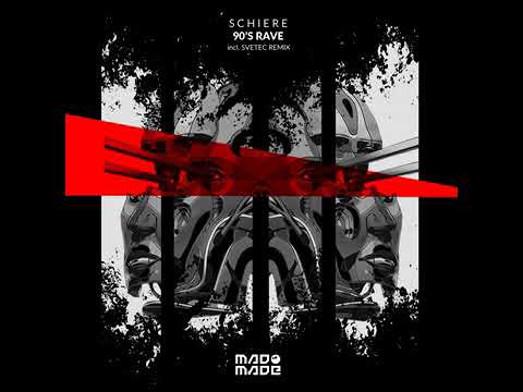 Schiere - 90's Rave (SveTec Remix) Hard Techno 2021