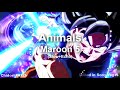 Maroon 5 Animals Slow Echo