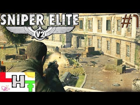 KREUZBERG FŐHADISZÁLLÁS! : Overwatch Coop #1 | Sniper Elite V2
