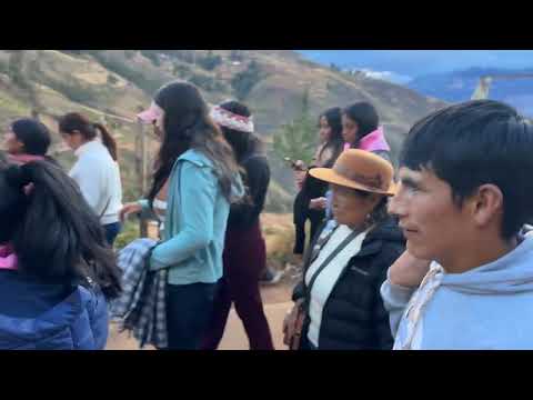 PASACALLE- HUAYNOS ANRA - HUARI - ANCASH  ✨FIESTA EN HONOR A TRES CRUCES DE ANRA 