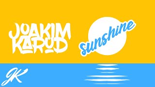 Cover art for Sunshine