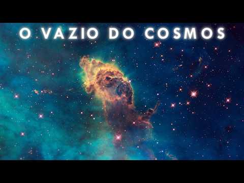 O VAZIO DO UNIVERSO: UMA IMERSÃO AO ESPAÇO PROFUNDO | DOCUMENTARIO 2025