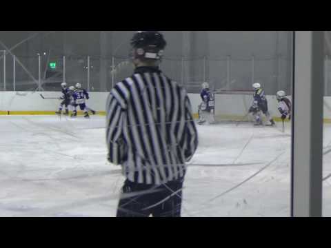 RoKi - Kiekko-Laser musta 15.10.2016