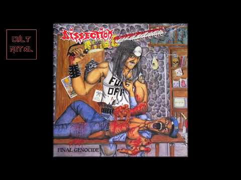 Final Genocide - Dissection