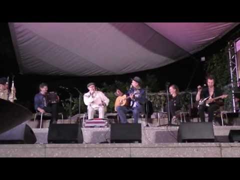 Ernst Molden, Willi Resetarits & Band - Schdrom, live in Orth an der Donau, 2016