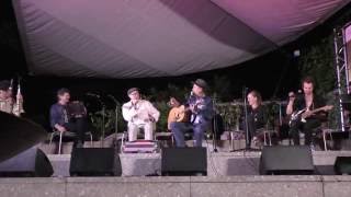 Ernst Molden, Willi Resetarits & Band - Schdrom, live in Orth an der Donau, 2016