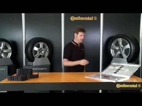 Reifenaufbau: Alles was Sie dazu wissen müssen