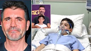 Simon Cowell’s Emotional Goodbye After His Son’s Heartbreaking Diagnosis