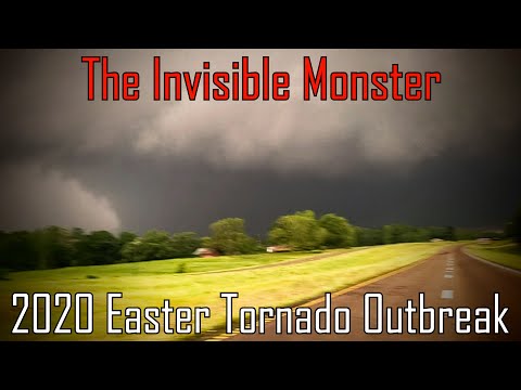 OVER 2 MILES WIDE - The Bassfield-Soso EF4 Tornado