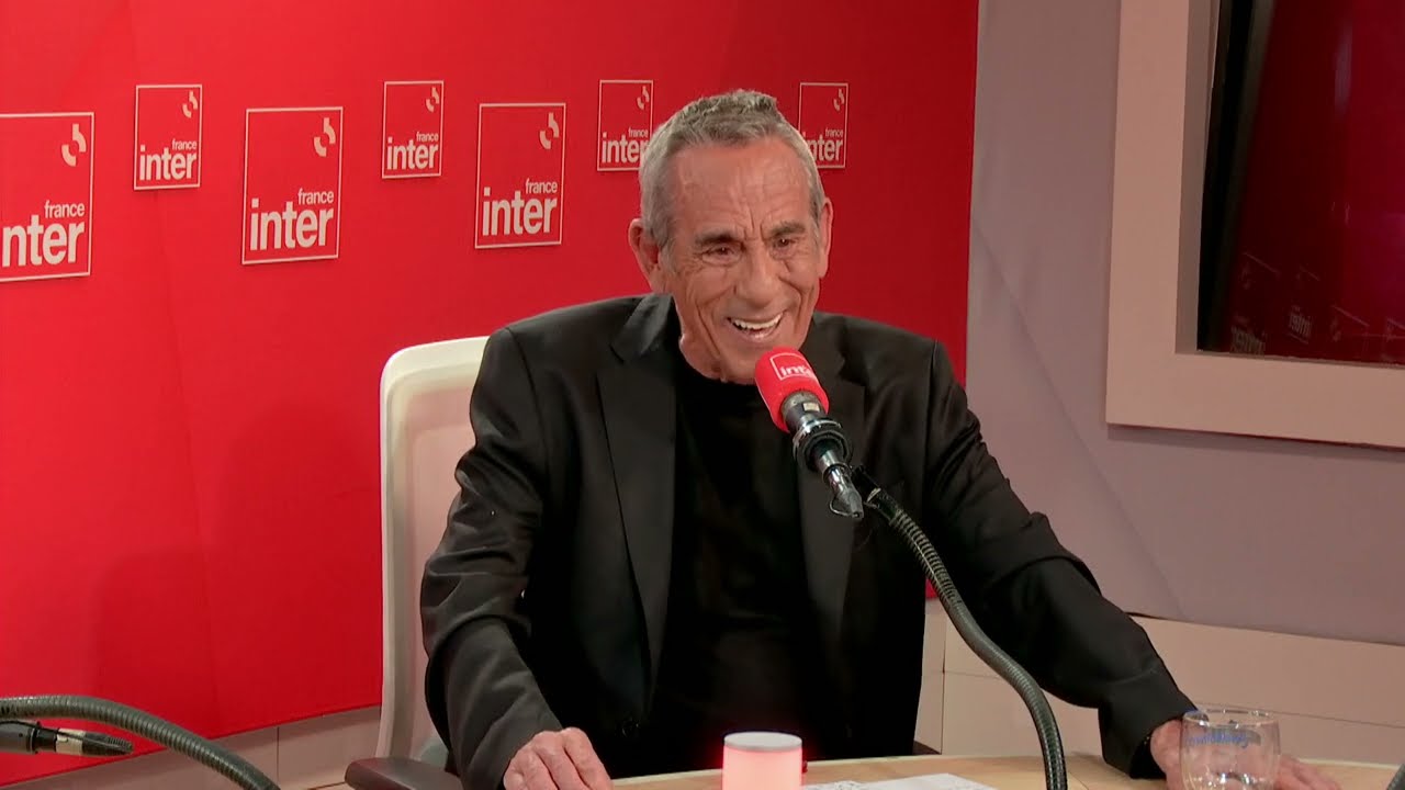 Thierry Ardisson : "J'étais ni con, ni macho, j'étais Thierry Ardisson"