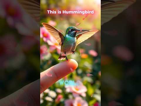 AI Animation Secrets Revealed! - Tiny Hummingbird