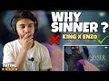REACTION ON SINNER | OFFICIAL MUSIC VIDEO | KING | KHWABEEDA