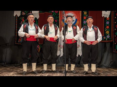 Krajiški biseri 2022 - Pjevačka grupa Sinovi Krajine - Svi Janjani dobre konje jaše