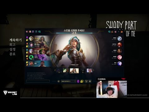 T1Canna  Riven VS Gragas TOP FULL GAME [Canna  GAMEPLAY ]