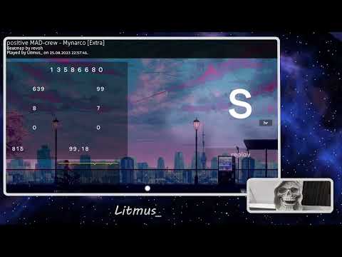 Mynarco/Extra by positive MAD-crew +HR  371pp