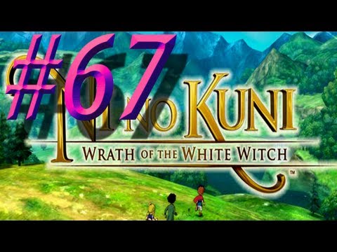 Ni No Kuni Wrath Of The White Witch w/ NERDIAQ Ep.67 - Time To Help Tengri