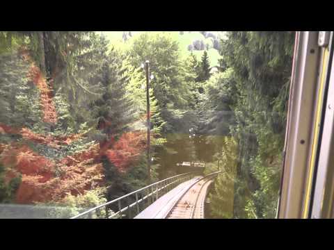 Standseilbahn Niesenbahn 4/4