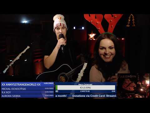 Christmas Livestream 💕