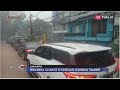 Hujan Es Turun Di Kawasan Sudirman Thamrin Jakarta INews Malam 22 11