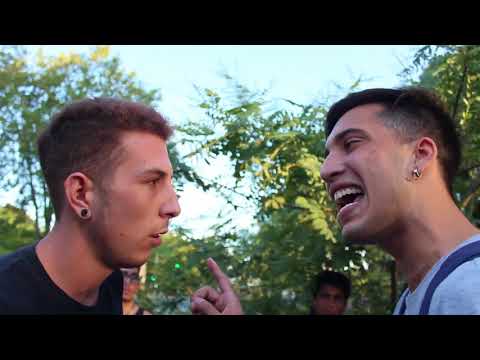 EZZE vs COLO - CUARTOS - PRETEMPORADA 2018 - El Surgimiento