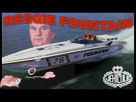 Reggie Fountain