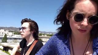 Up - Ferdia Walsh Peelo &amp;  Mark McKenna in LA