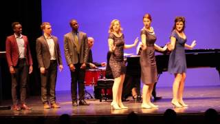 Let's Do It (Let's Fall in Love) - University of Michigan - Cole Porter