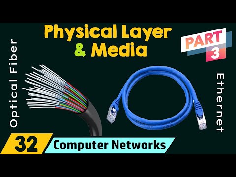 Physical Layer and Media Part 3
