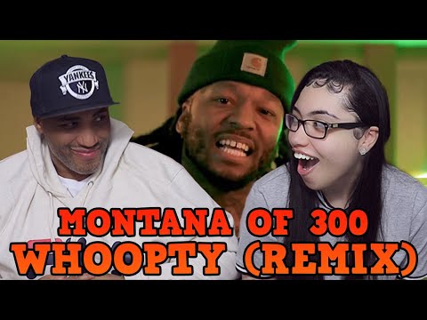 MY DAD REACTS TO Montana Of 300 - Whoopty (Remix) (Official Video) REACTION
