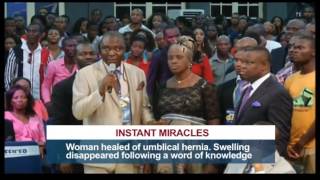 David Ibiyeomie - The Spirit Of  Excellence and  Integrity pt3