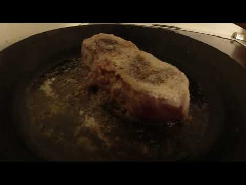 MongoTV_12896 - Mongo Madskole - Stor Tyk Herregåd SVINEKOTELET Med RIS og BRUN SOVS