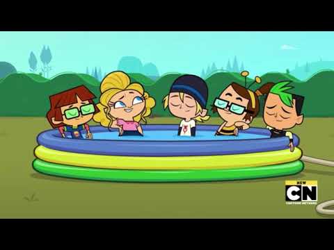 Total DramaRama Season 3 Episode 13 "WaterHose Five" Full Episode