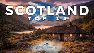 Scotland’s 15 Most Unforgettable Places | 4k Local Travel Guide