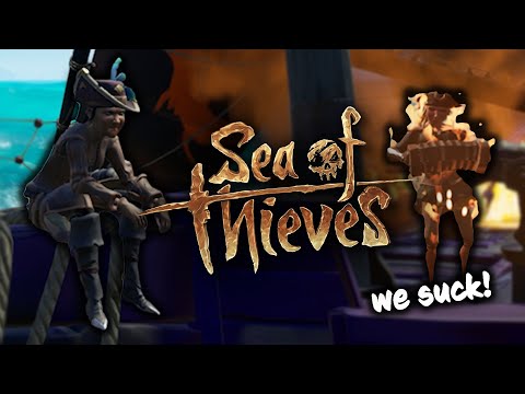 We Absolutely Stink At Being Pirates!