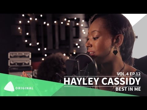 HAYLEY CASSIDY - Best In Me | TEAfilms Live Sessions Vol.4 Ep.12