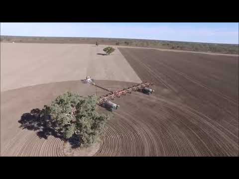 Maior plantadeira do mundo big