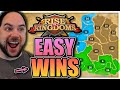 Qin Shi Huang UnlocK Under All Heaven Mini Game Is Kinda Hype Rise Of Kingdoms