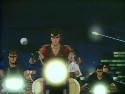 Taiman Blues: Shimizu Naoto-hen Kattobi Night Tooru Matsumura