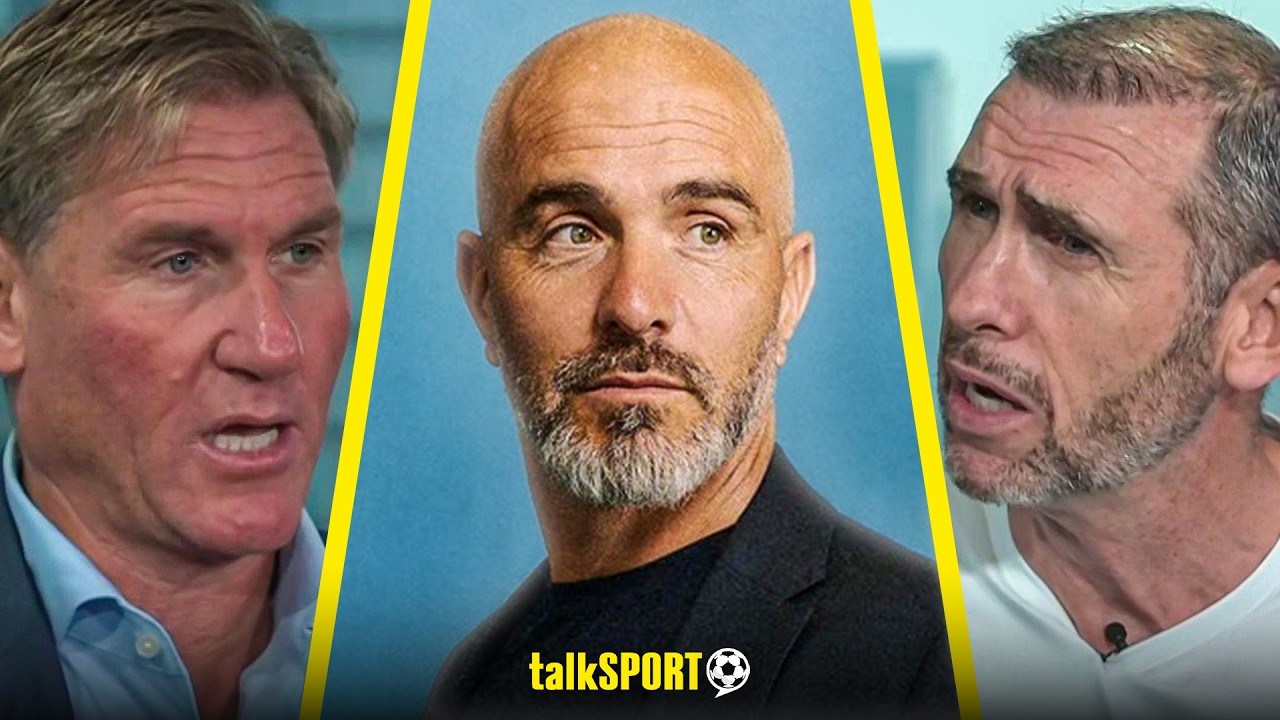 Simon Jordan REACTS to Man City ANNOUNCING Enzo Maresca as Pep Guardiola's Replacement!