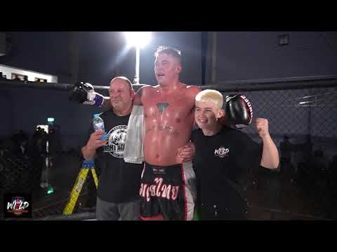 Ben Tilford VS Benny Pattinson - WFP1