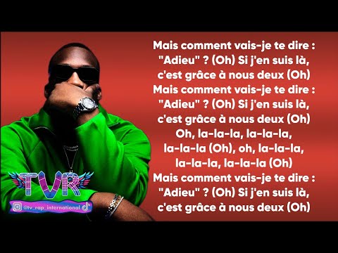 SDM - Nous Deux (Paroles/Lyrics)