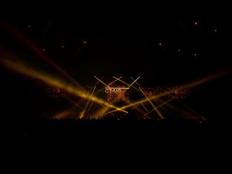 Subculture Australia 2018 Craig Connelly LIVE HD Video set