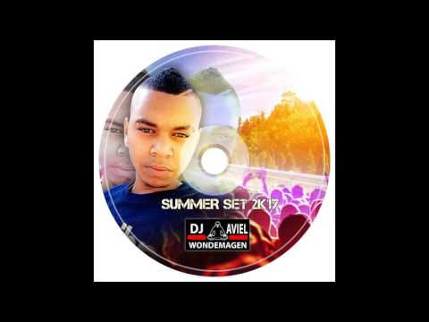 Dancehall Set Summer 2K17 Vol. 1 (Mixed By Dj Wondemagen)