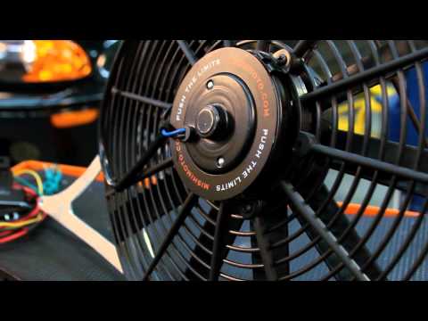 2001-2006 BMW E46 M3 Performance Aluminum Fan Shroud Kit Features & Benefits by Mishimoto