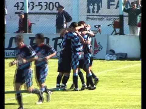 Compacto de goles del partido Brown(A) vs Comunicaciones