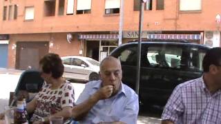 Unas cervezas